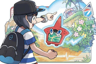口袋妖怪：星星