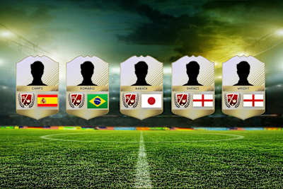 These players need to become legends More platers we want to join FIFA’s Ultimate Team Legends