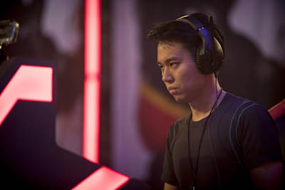 Tokido competes at Red Bull Battle Grounds Tokido competes at Red Bull Battle Grounds