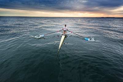Rowing