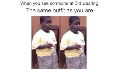 Eid Al Fitr Meme