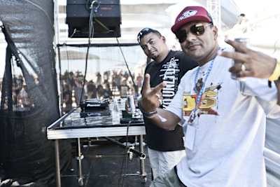 DJ Ready D DJ Ready D