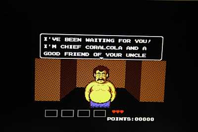 ほら、なんとなく理解できるレベルの英語。