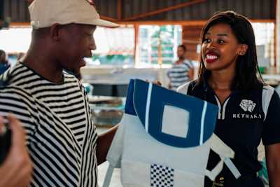 Khuli with Thato Kgatlhanye