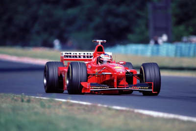 Michael Schumacher Michael Schumacher