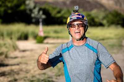 Daisher's career has always been fueled by smiles Miles Daisher's record was a hard feat, but he always took on the challenge with a positive outlook.