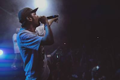 Red Bull Culture Clash 2017