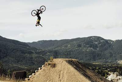 Red Bull Joyride 2017