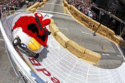 Red Bull SoapBox Race - Los Angeles