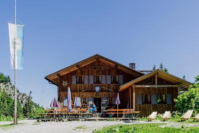 Tutzinger Hütte