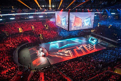 League of Legends League of Legends