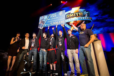 SMITE