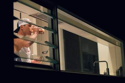 La nourriture est primordiale dans la préparation d'un triathlon Ironman comme celui de Kona.