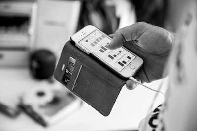 Pour son entrainement, le triathlète Ironman Braden Currie cherche à soigner ses statistiques.