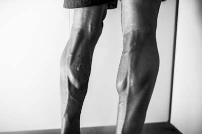 Triathlon : À Noosa, Braden Currie s'est entrainé pour prendre du muscle, surtout dans les jambes.