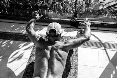 Braden Currie sur son entrainement triathlon Ironman : "Je dois préparer mon corps pour le jour J."