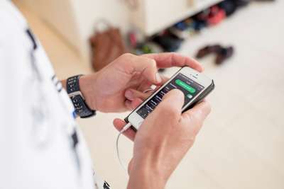 L'entrainement Ironman de Braden Currie : une bonne playlist aide pour bien s'entrainer.