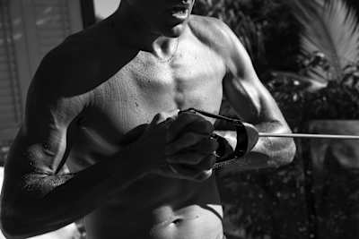 Le triathlète Braden Currie a débuté son entrainement six semaines avant la course Ironman de Kona.