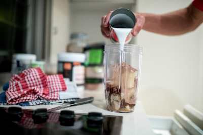 La nourriture est un aspect essentiel de la routine d'entrainement Ironman de Braden Currie.