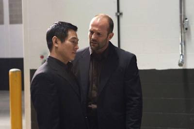 Suikastçi (War) filminin başrollerinde Jason Statham ve Jet Li yer alıyor