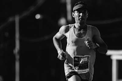 Mizuno Uphill Marathon 2017