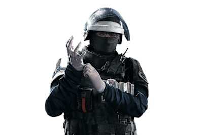 Los Agentes de Rainbow Six Siege