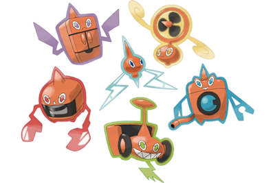 Can you tell they’re done by different designers?