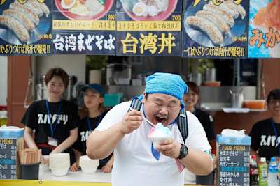 夏の体験がクリエイティブな心を成長させるを in コミケ