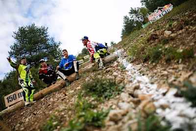 Rozpravy nad traťou