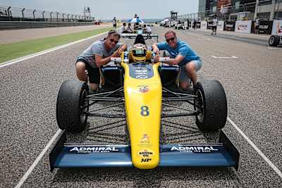 Lukas Dunner: nächstes PS-Talent aus Österreich