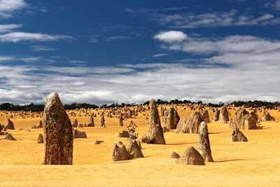 The Pinnacles, Western Australia: a worthy detour
