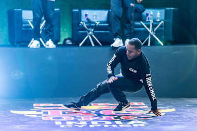 Footwork