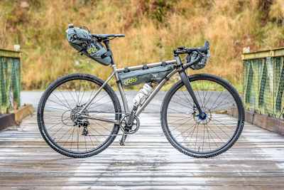Il bikepacking per le bici gravel