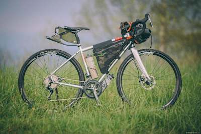 Il bikepacking per le bici gravel