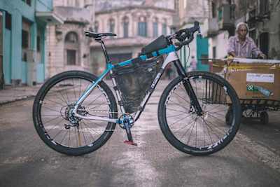 Il bikepacking per le bici gravel