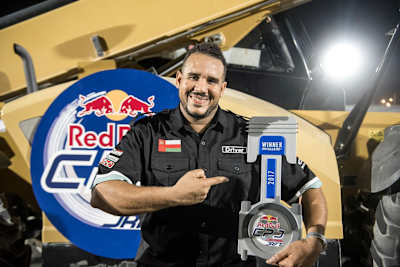 Rafaat Al Yahyai Crowned Oman’s King of Drift
