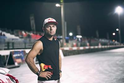 Abdo Feghali, The Drifting Legend