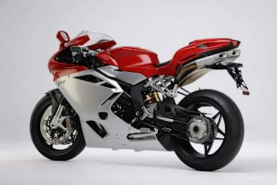 MV Agusta F4-R 312