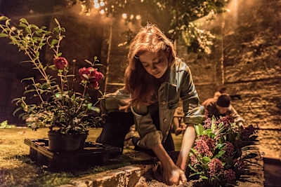 Charlotte Hope in Albion at The Almeida