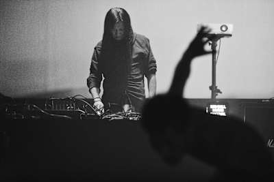 ENTER THE NOISE