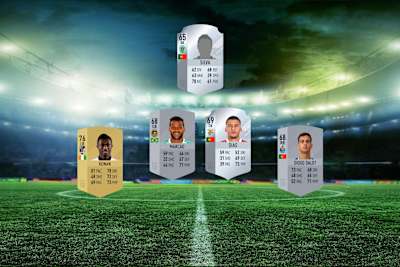 Our Primeira Liga wonderkid defensive unit in FIFA 18.