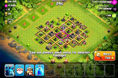 Clash of Clans