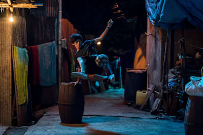 Kotaro Tokuda in Mumbai