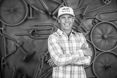 Kevin Robinson at X Games 2014