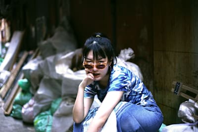 Hong Kong rapper Fotan Laiki.