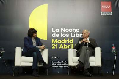 La Noche de los Libros Madrid