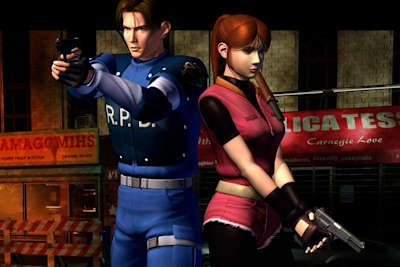 Resident Evil 2