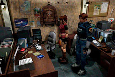 Resident Evil 2
