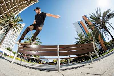 Shaun Hover, Bs Smith
