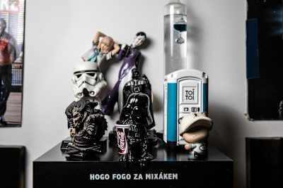 Moje kolekce nesmyslů